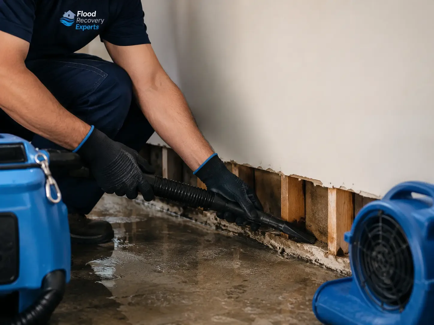 Why choose Flood Damage Cleanup in Snyder, TX